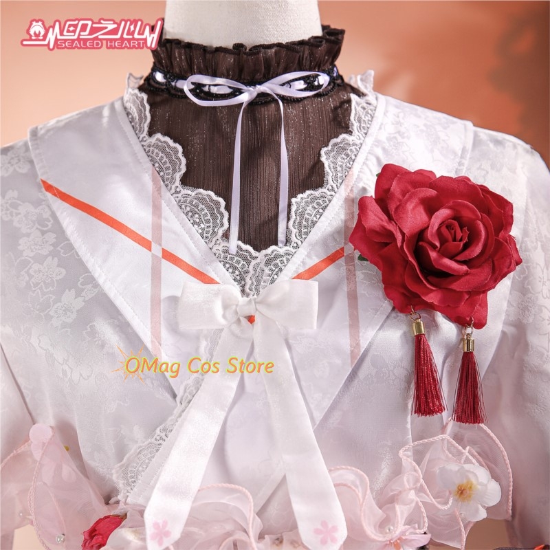 OMag Cos Store Agents Of The F - Anime Cosplay Dance recensie en prijs