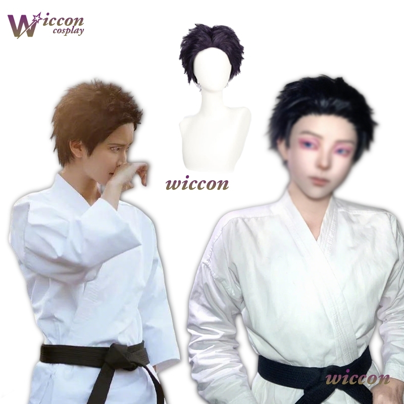 Menselijk Wit Karate Trainings - Kids Cosplay Anime recensie en prijs