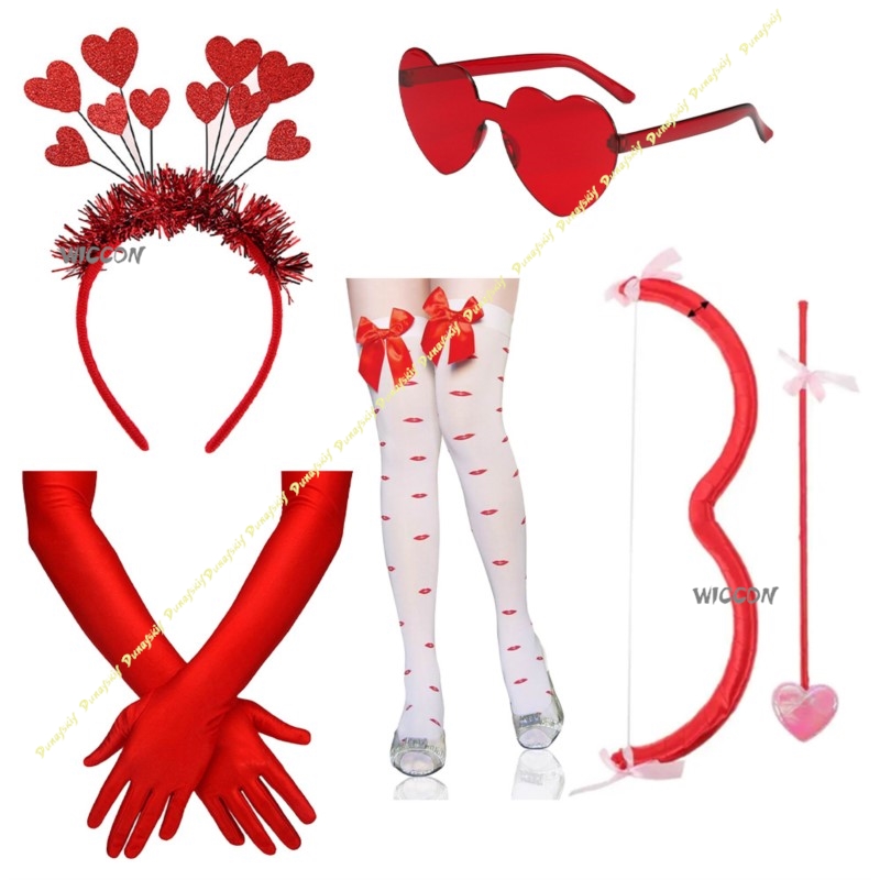 Nieuwe Collectie 2026 Valentij - Anime Cosplay Glasses recensie en prijs
