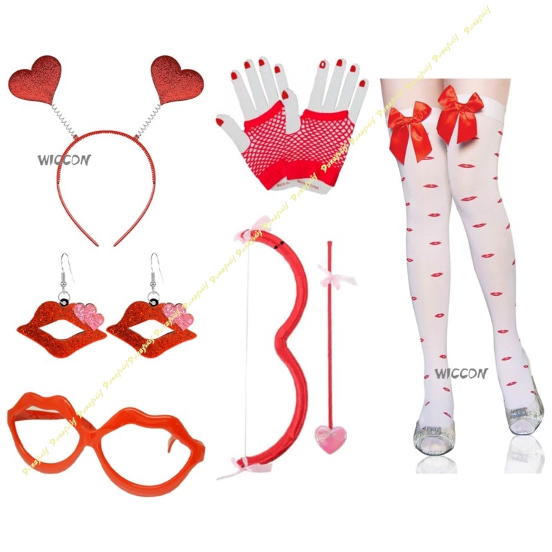 Nieuwe Collectie 2026 Valentij - Anime Cosplay Glasses recensie en prijs