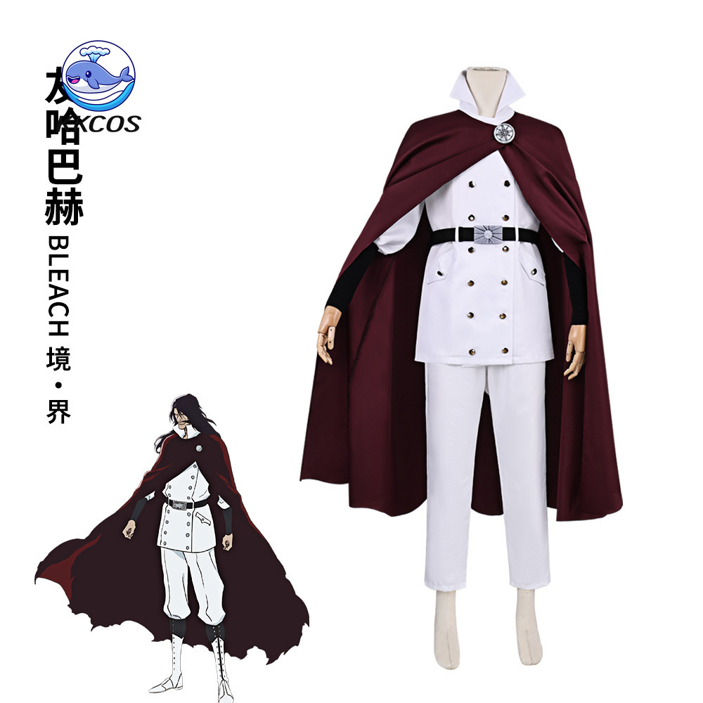 KKCos BLEACH Yhwach Cosplay Ko - Anime Cosplay Bleach recensie en prijs