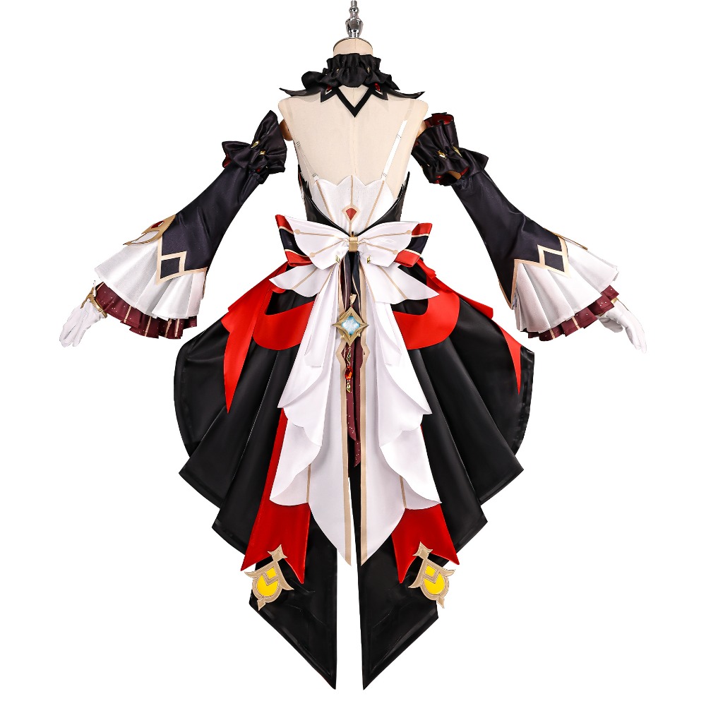 Genshin Impact Sandrone The Ma - Anime Cosplay Female recensie en prijs