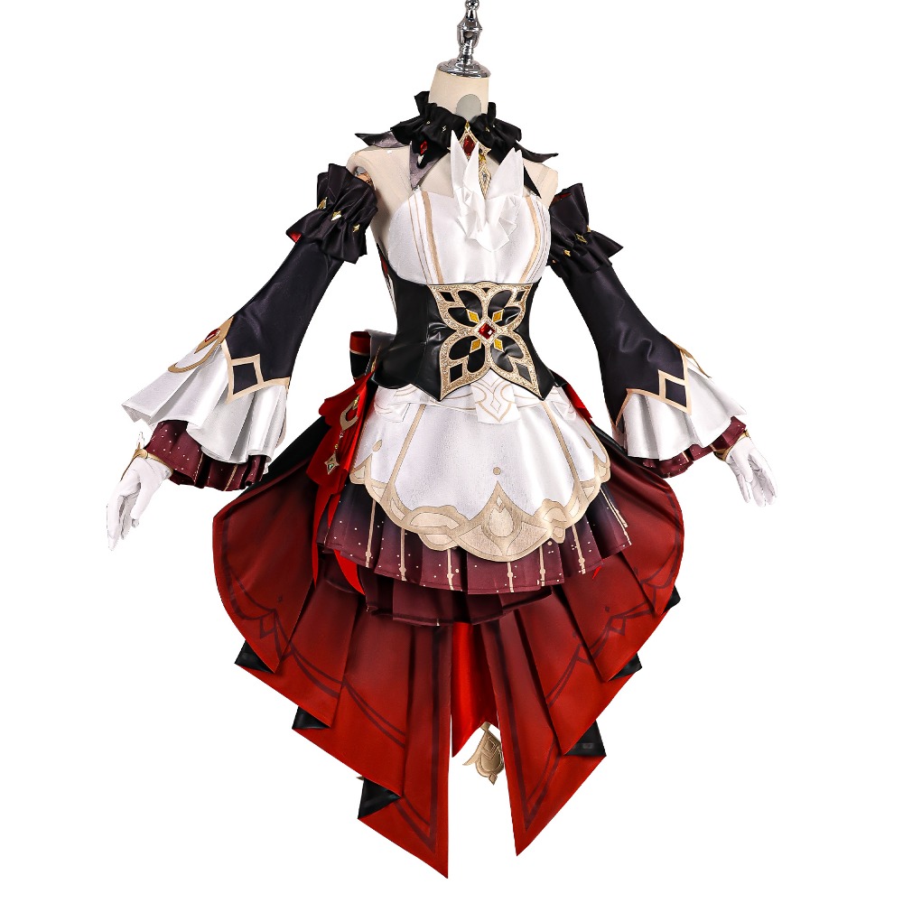 Genshin Impact Sandrone The Ma - Anime Cosplay Female recensie en prijs
