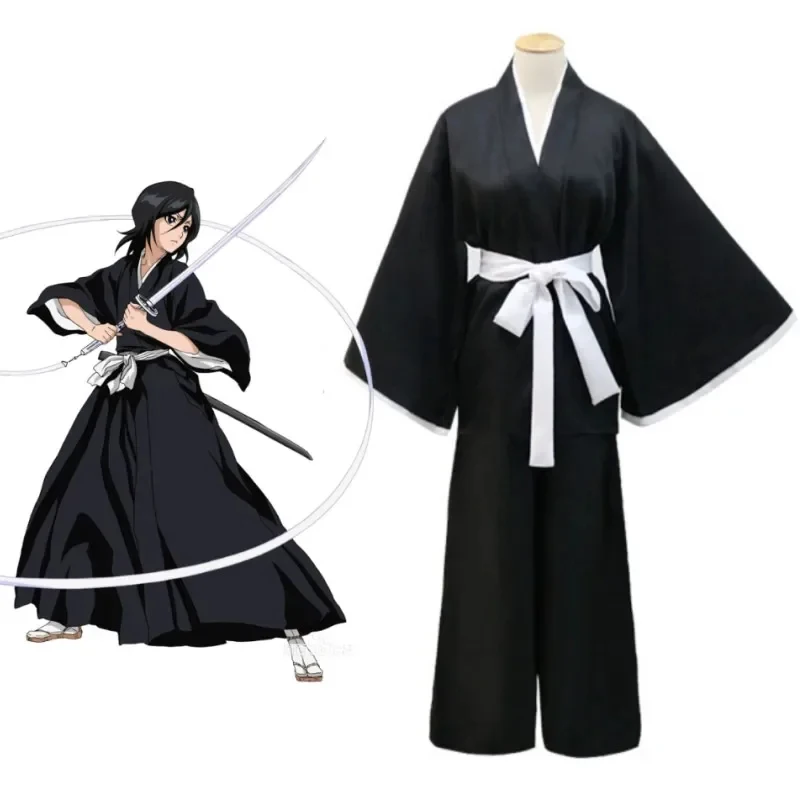 Anime Death Bleach Kimono Cosp - Anime Cosplay Bleach recensie en prijs