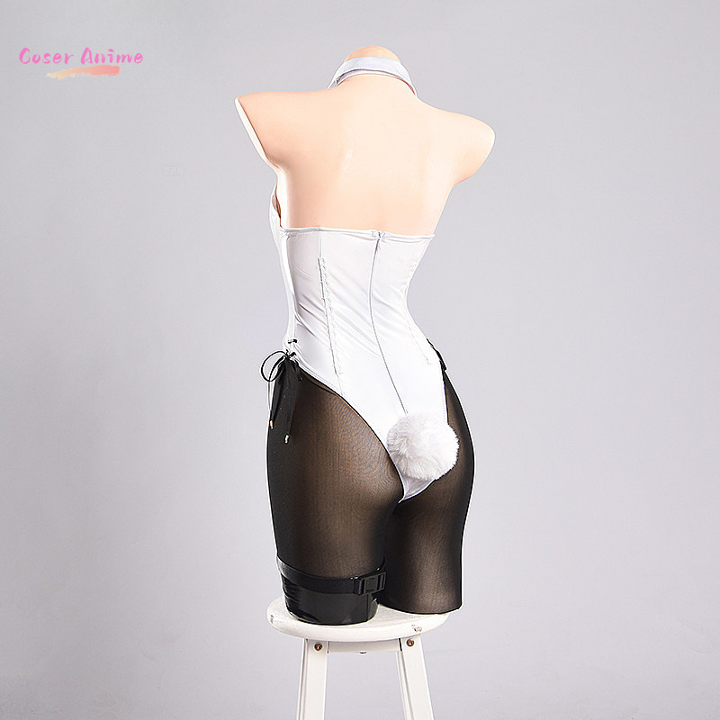 Spel Aneil ‌   Cosplaykostuum  - Anime Cosplay Girl Photo recensie en prijs