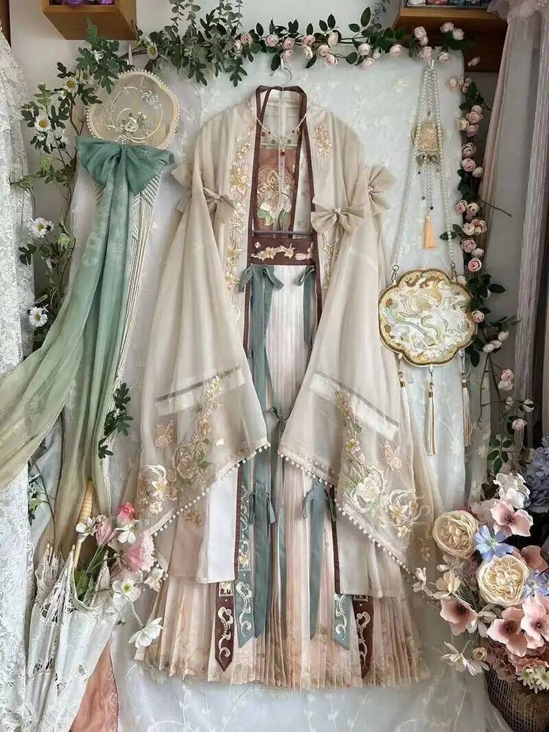 Chinese Vrouwen Oude Hanfu Jur - Anime Cosplay Dance recensie en prijs