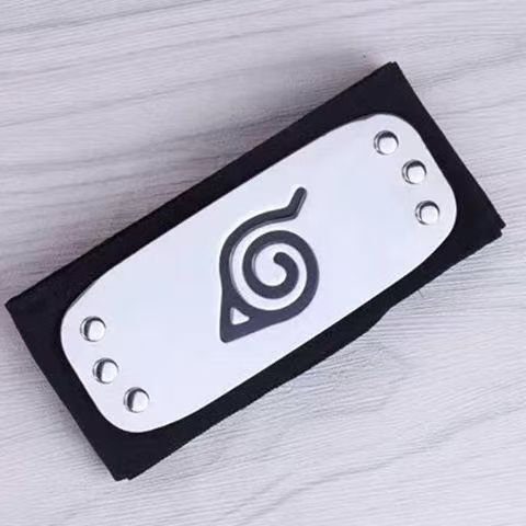 NARUTO Akatsuki cartoon voorho - Naruto Headband Metal recensie en prijs