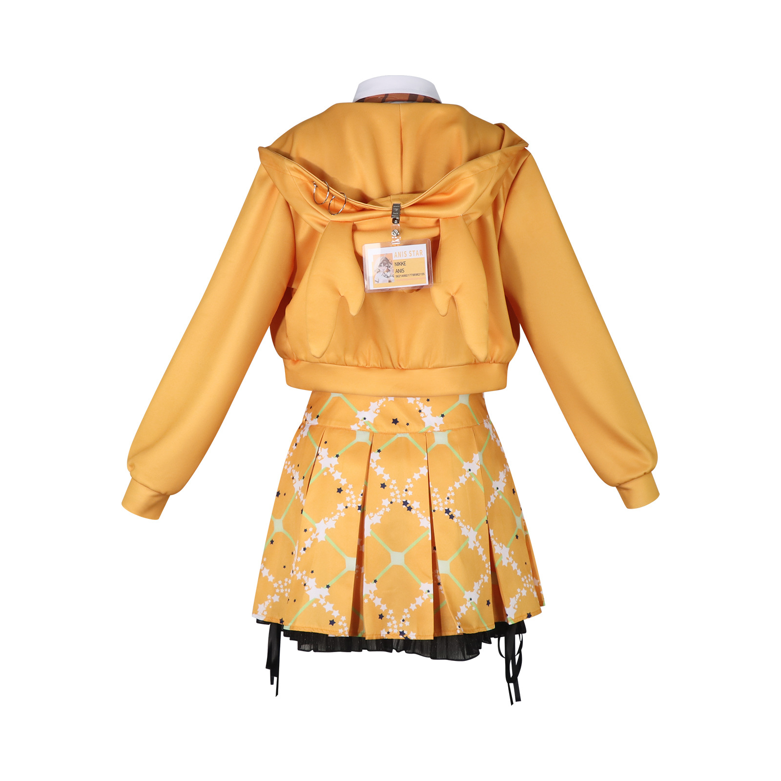 WHH Anime NIKKE Anis Cosplay K - Anime Cosplay Female recensie en prijs