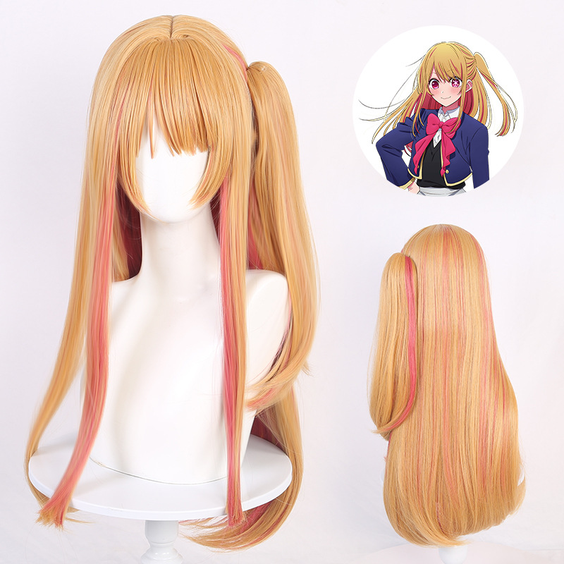 Lolita Jurk Oshi No Ko Ruby Ho - Anime Cosplay Com recensie en prijs