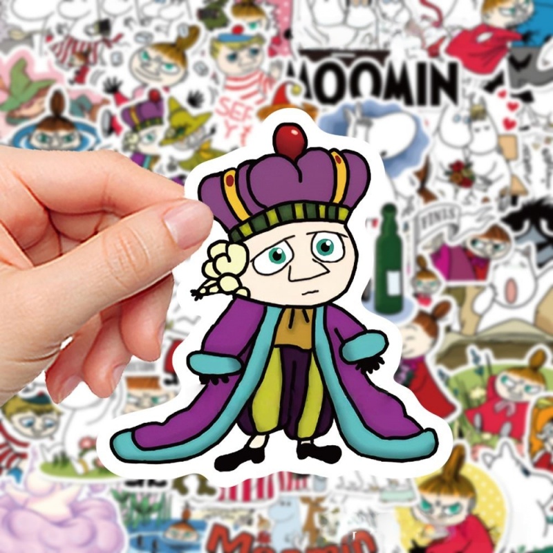 Moomin Valley cartoon anime me - Anime Cosplay Instagram recensie en prijs