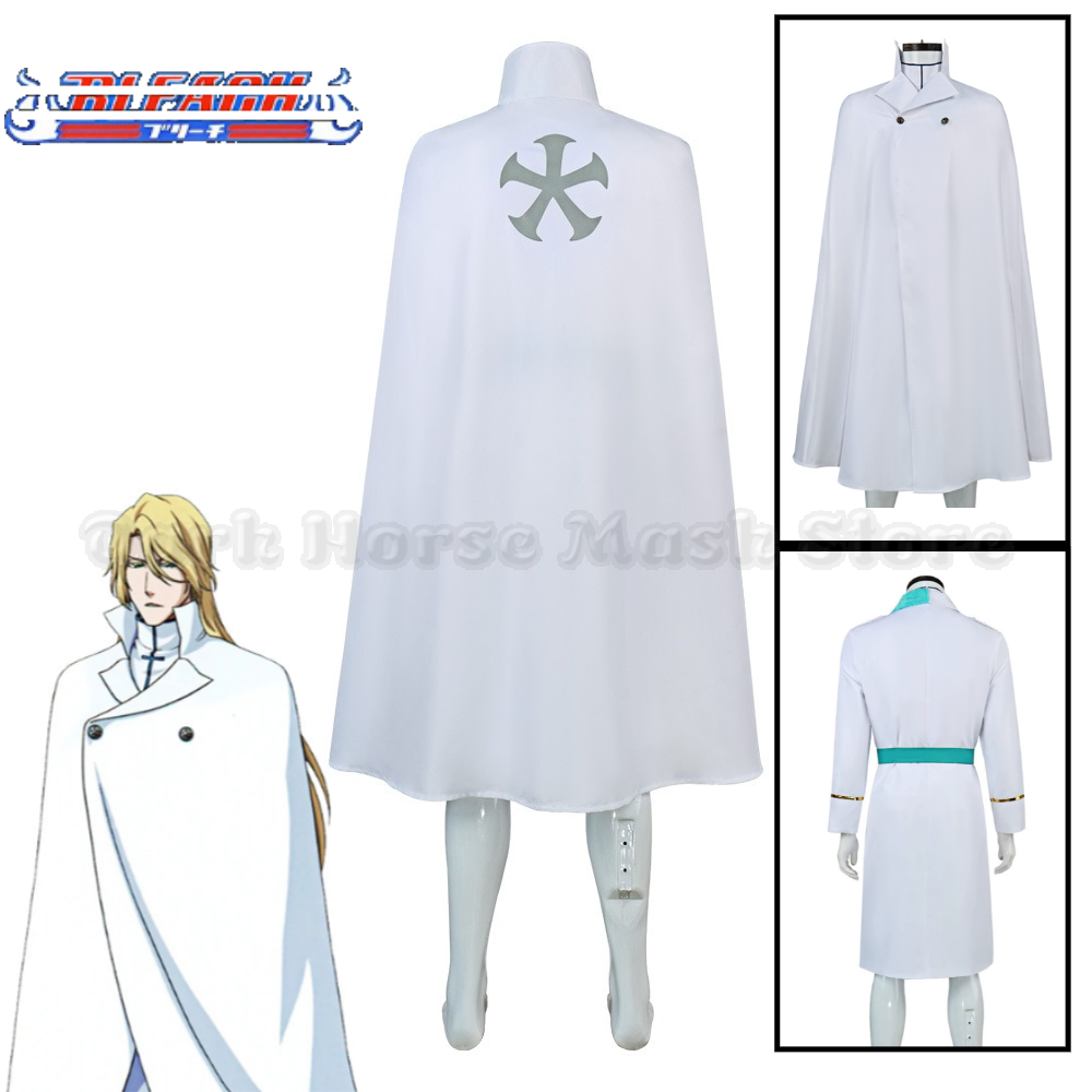 Anime BLEACH Jugram Haschwalth - Anime Cosplay Bleach recensie en prijs