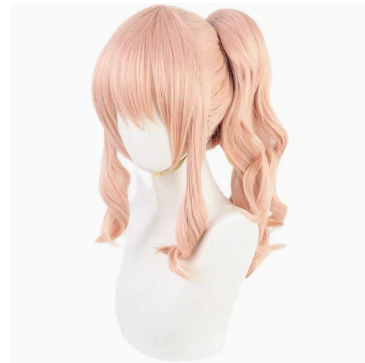 Anime Cosplay Kostuum Pruik Ak - Anime Cosplay Com recensie en prijs