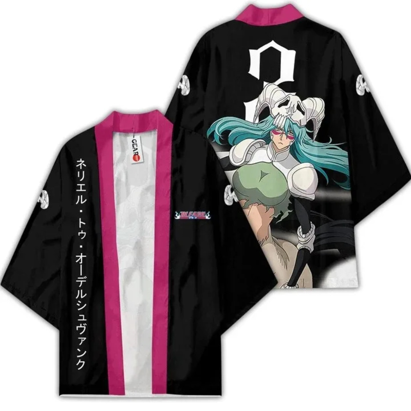 2022 enen Anime Bleach Kimono  - Anime Cosplay Bleach recensie en prijs