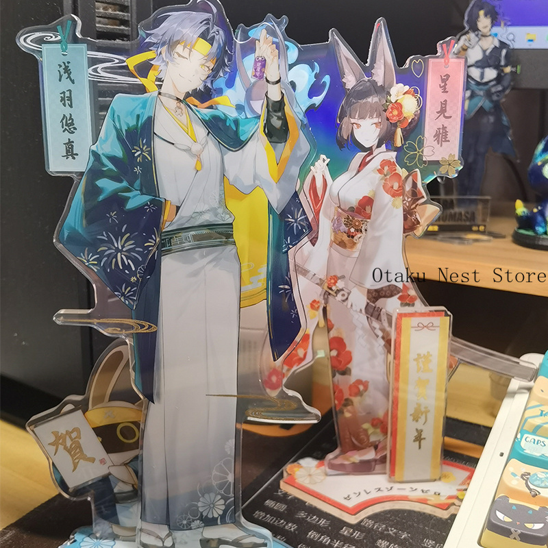 Zenless Zone Zero Asaba Haruma - Anime Zero Cosplay recensie en prijs