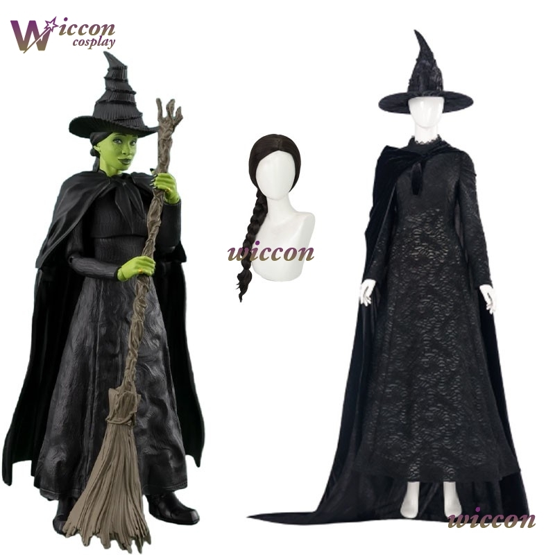YesoK Film Wicked Elphaba Cosp - Kids Cosplay Anime recensie en prijs
