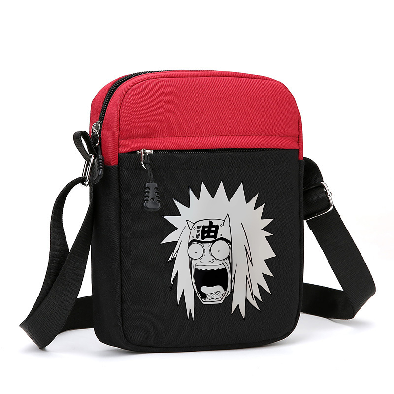 Naruto schoudertas voor dames  - Naruto Headband Metal recensie en prijs