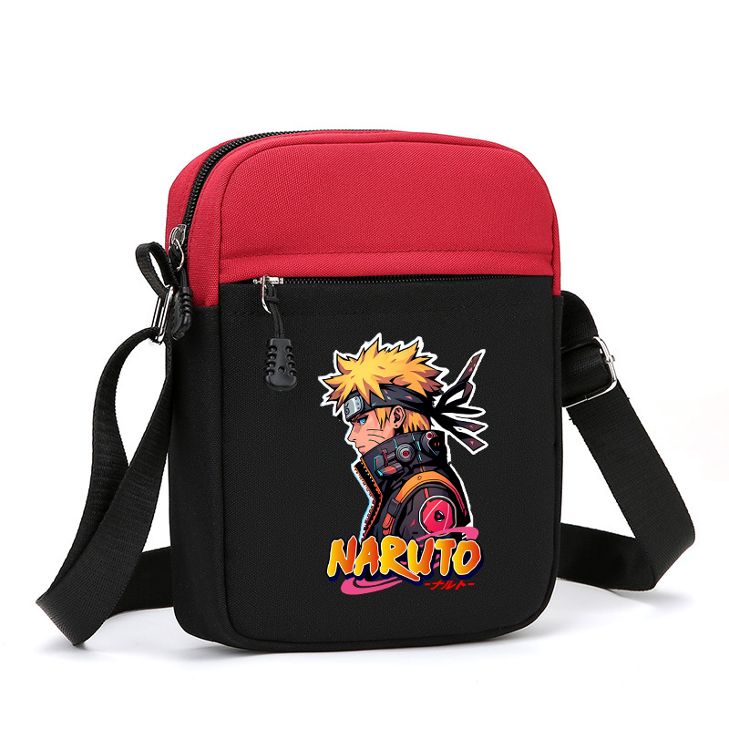 Naruto schoudertas voor dames  - Naruto Headband Metal recensie en prijs