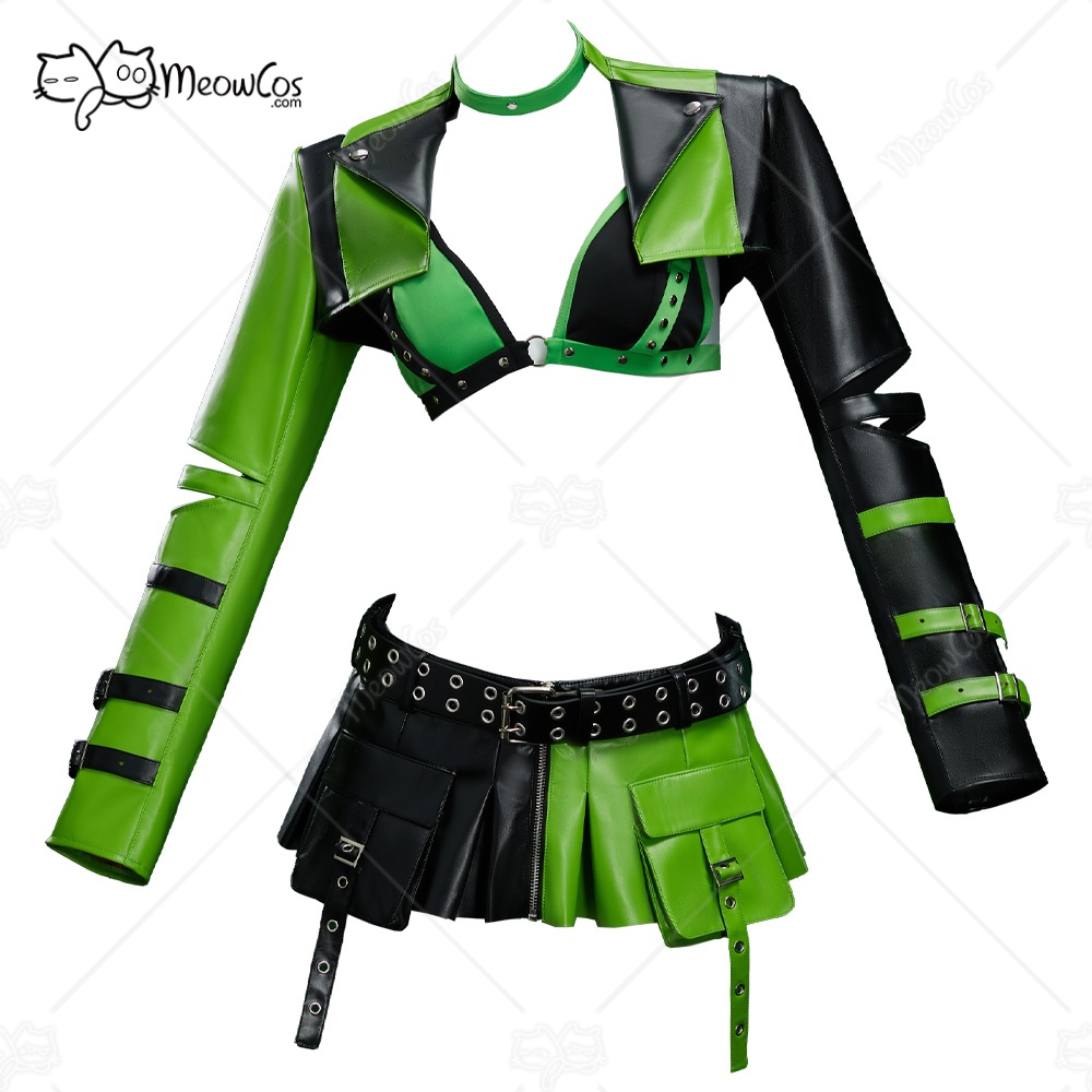US Stock MEOWCOS Anime-topjas- - Anime Cosplay Com recensie en prijs