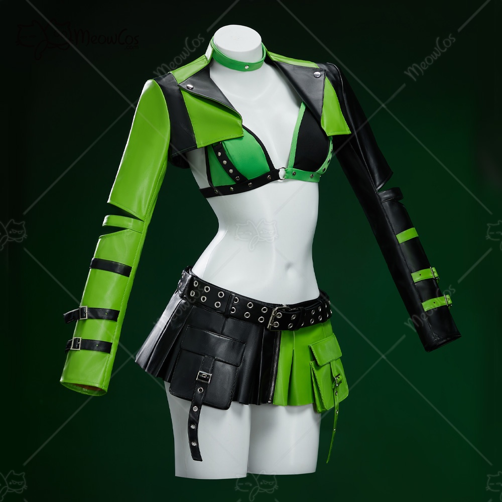 US Stock MEOWCOS Anime-topjas- - Anime Cosplay Com recensie en prijs
