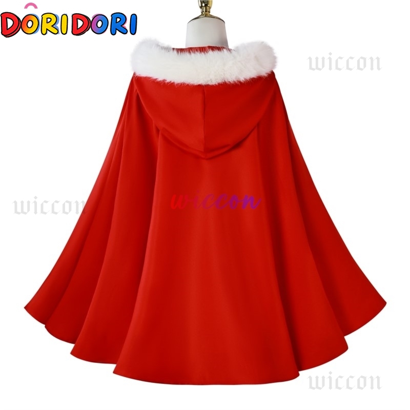 Anime Cindy Lou Cosplay Kostuu - Kids Cosplay Anime recensie en prijs
