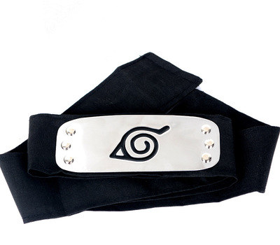 Akatsuki Kakashi Konoha Hoofdb - Naruto Headband Metal recensie en prijs