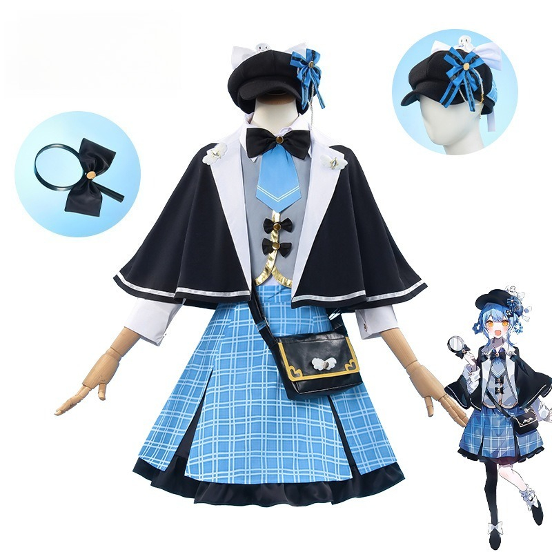 Mahou Shoujo no Majo Shinpan K - Anime Cosplay Girl Photo recensie en prijs