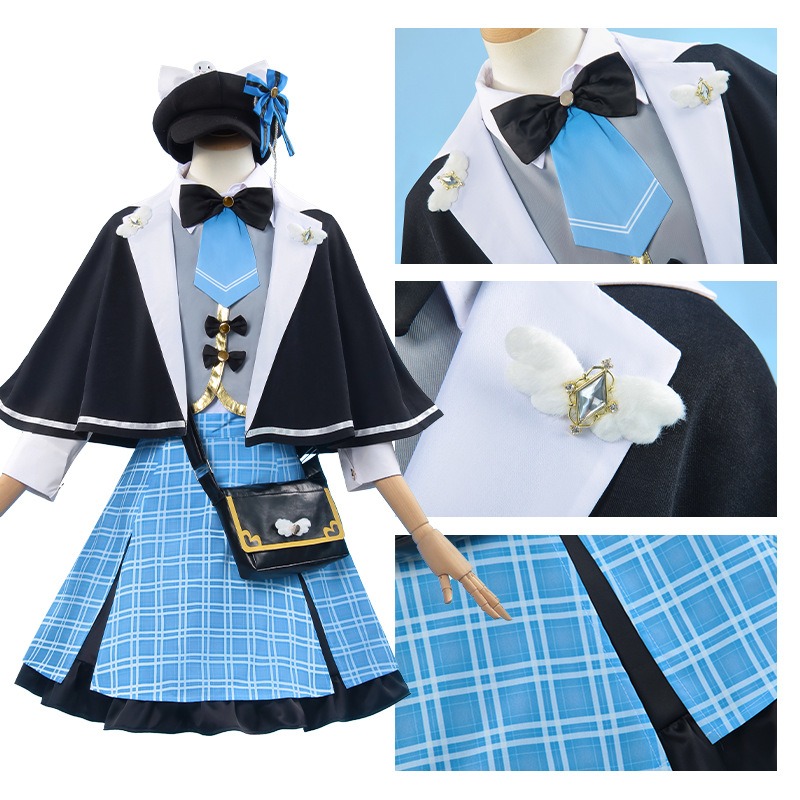 Mahou Shoujo no Majo Shinpan K - Anime Cosplay Girl Photo recensie en prijs