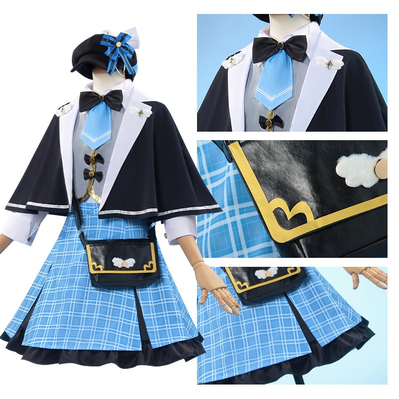 Mahou Shoujo no Majo Shinpan K - Anime Cosplay Girl Photo recensie en prijs