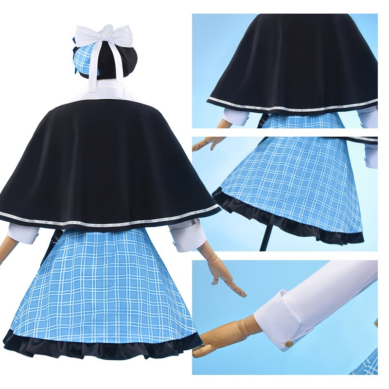 Mahou Shoujo no Majo Shinpan K - Anime Cosplay Girl Photo recensie en prijs