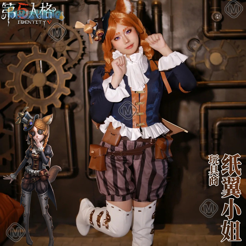 Identiteit Ⅴ Anne Lester Toy M - Anime Cosplay Glasses recensie en prijs