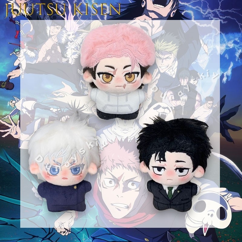 JJK Nieuwe Pluche Gojo Satoru  - Cosplay Anime Jjk recensie en prijs