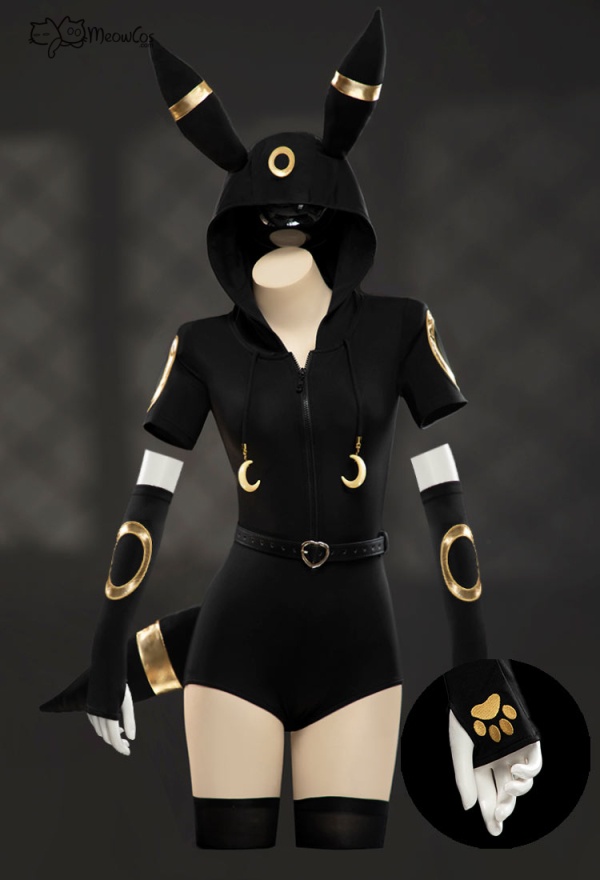 MEOWCOS Vrouwen Moonlight Fox  - Anime Cosplay Com recensie en prijs