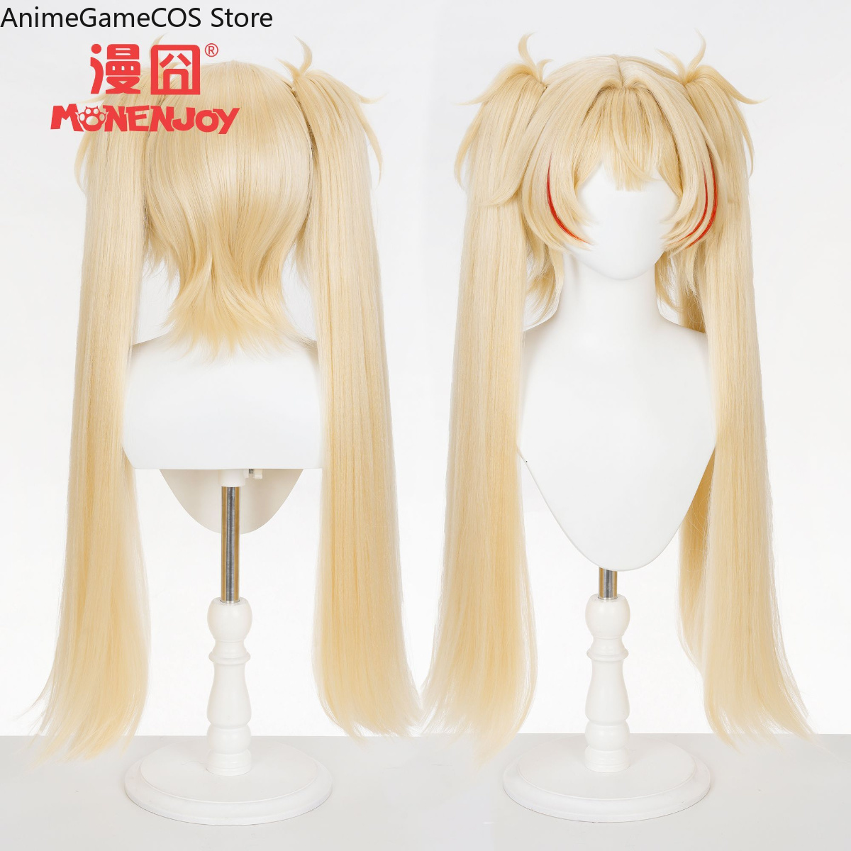 Anime Zenless Zone Zero Claret - Anime Zero Cosplay recensie en prijs