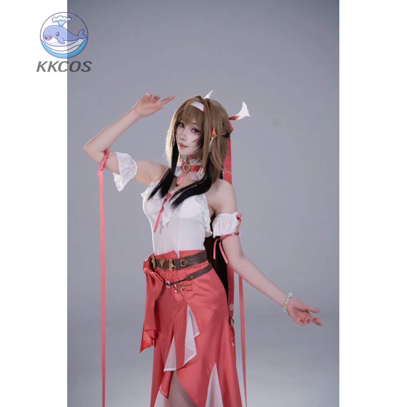 Anime Film Isabela Madrigal Co - Kids Cosplay Anime recensie en prijs